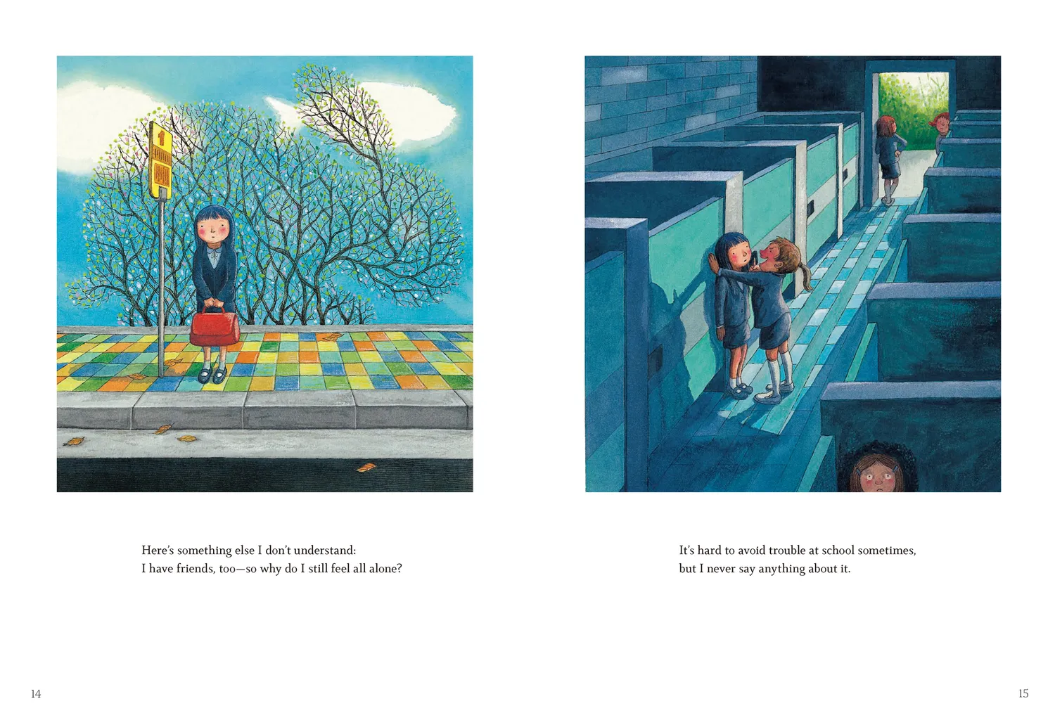 Chronicle Books Our Starry Starry Night bildebok innbundet