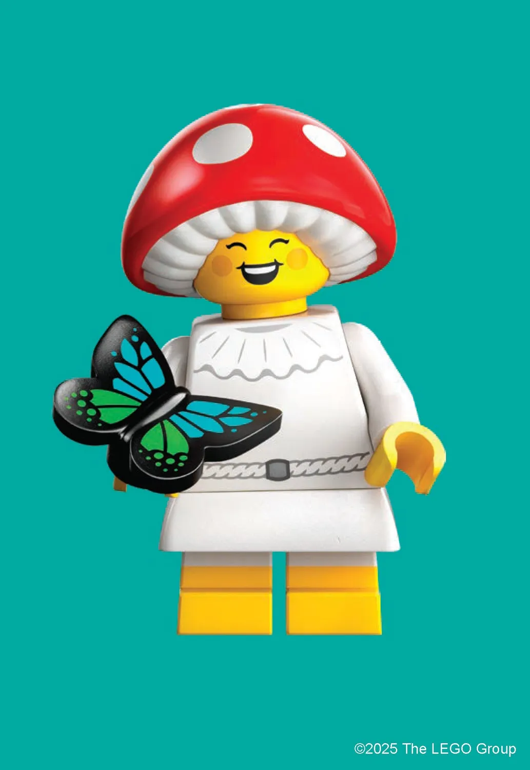 Chronicle Books LEGO Minifigures 100 postkortbok samlebilder