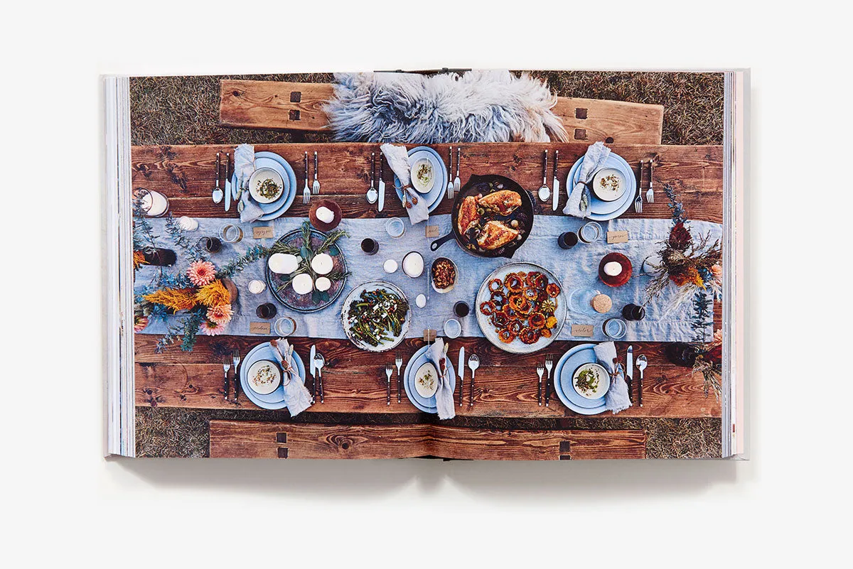 Abrams Cook Beautiful kokebok innbundet Athena Calderone
