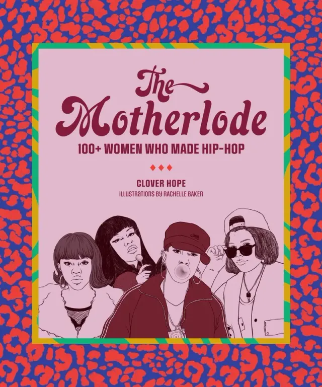 Abrams Image The Motherlode pocketbok hiphop kvinner