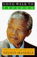 Bokia Long Walk to Freedom engelsk biografi brukt