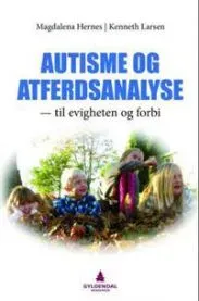 Bokia Autisme og atferdsanalyse heftet pent brukt pedagogikk
