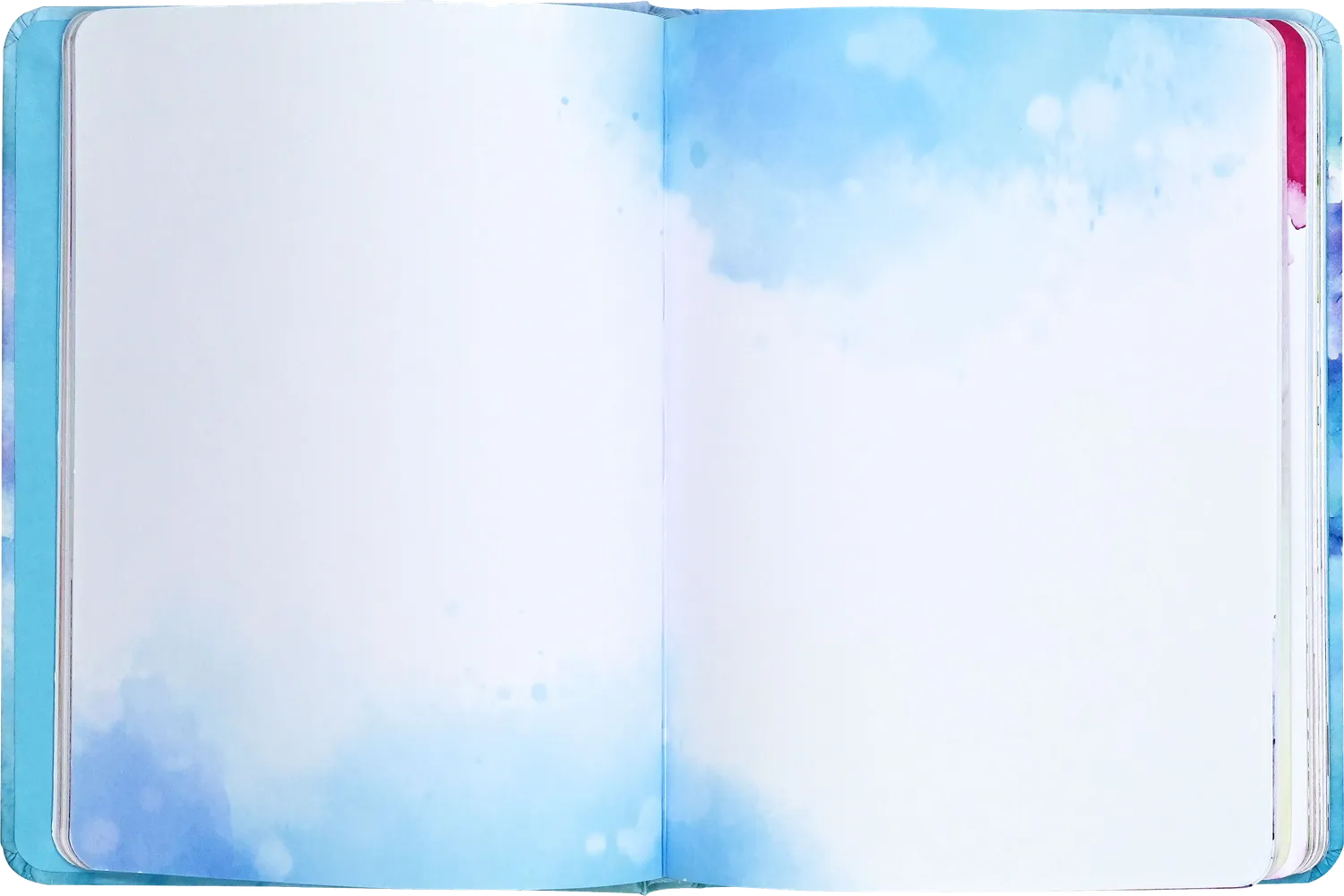 Peter Pauper Press Reflections Journal notatbok ulinjert