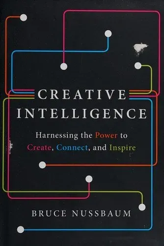 Bokia Creative Intelligence bok slitt kreativitet