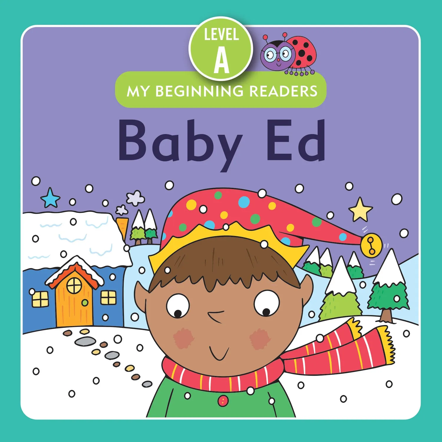 Peter Pauper Press My Beginning Readers Level A lesebøker 25-pakn