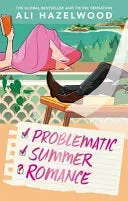 Bokia Problematic Summer Romance bok pent brukt engelsk