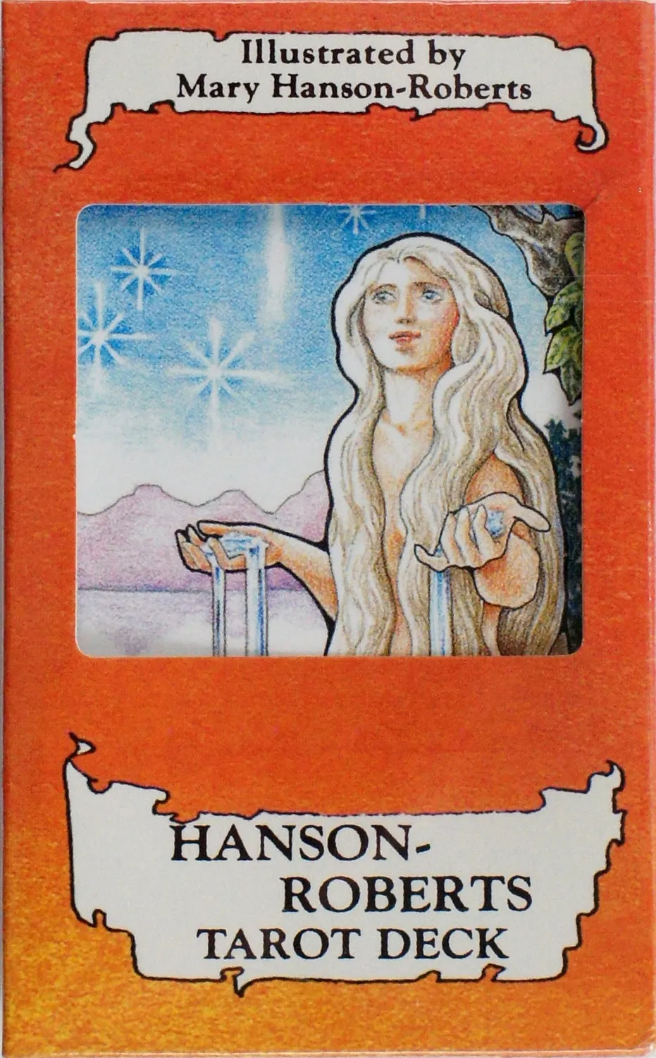 Peter Pauper Press Essential Tarot bok og kortsett 78 kort