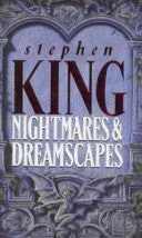Stephen King Nightmares and Dreamscapes pocket bok brukt