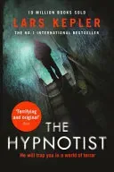 Bokia The Hypnotist bok akseptabel engelsk krim