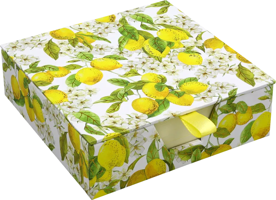 Peter Pauper Press Amalfi Lemons notatblokk 250 ark