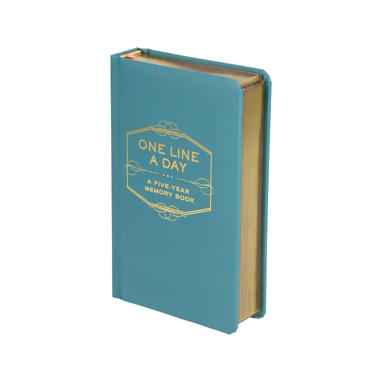 Chronicle Books One Line A Day Five-Year Memory Book dagbok 5 år