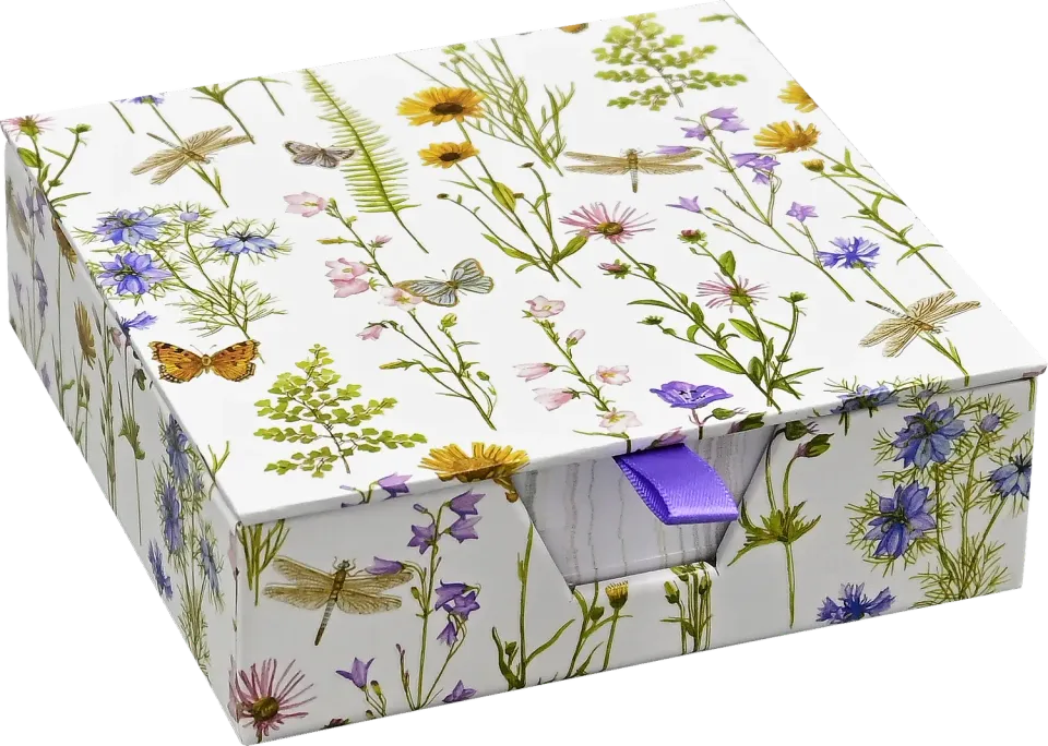Peter Pauper Press Wildflower Garden notatblokk 250 ark
