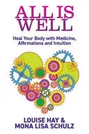 Louise L. Hay All is Well pocketbok pent brukt