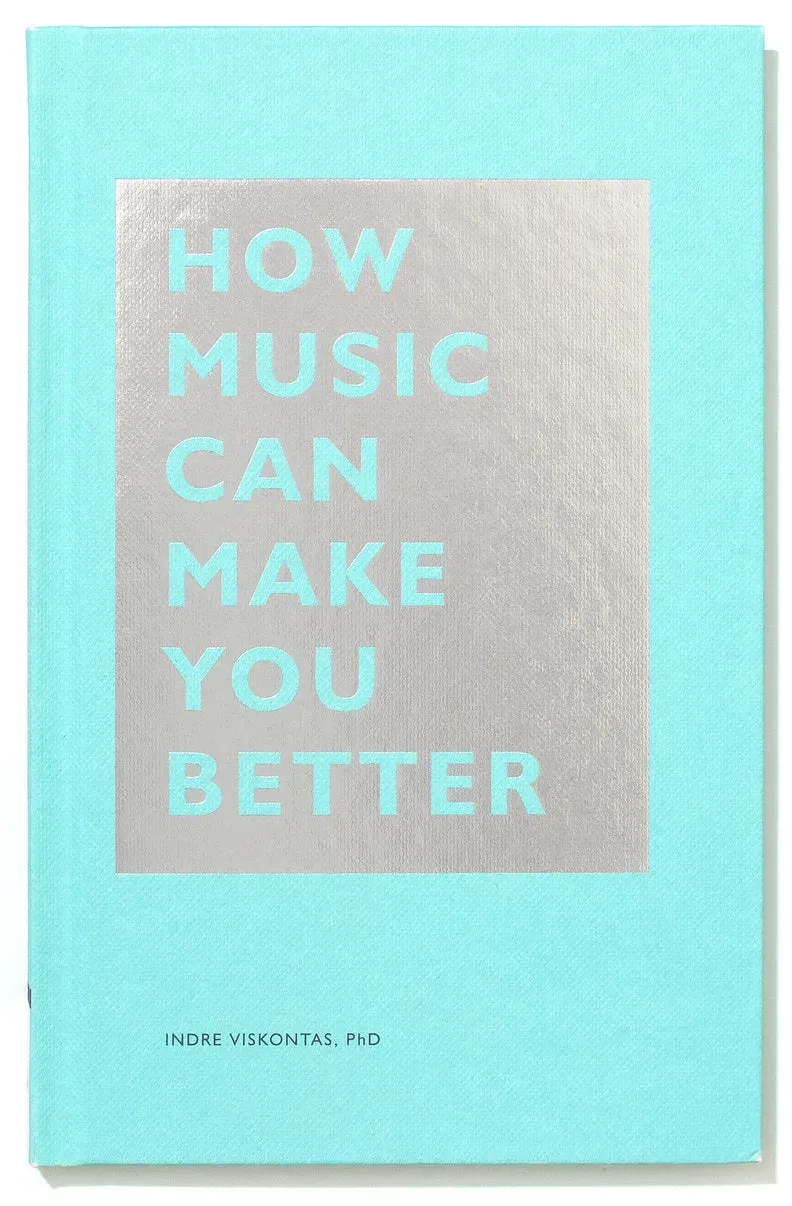 Abrams How Music Can Make You Better bok innbundet nevrovitenskap
