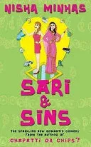 Bokia Sari and Sins bok pent brukt engelsk