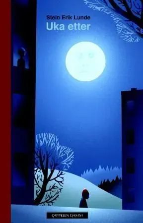 Bokia Uka etter innbundet bok pent brukt Stein Erik Lunde