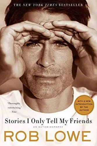 Bokia Stories I Only Tell My Friends bok pent brukt