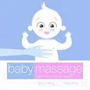 Bokia Baby Massage bok pent brukt engelsk