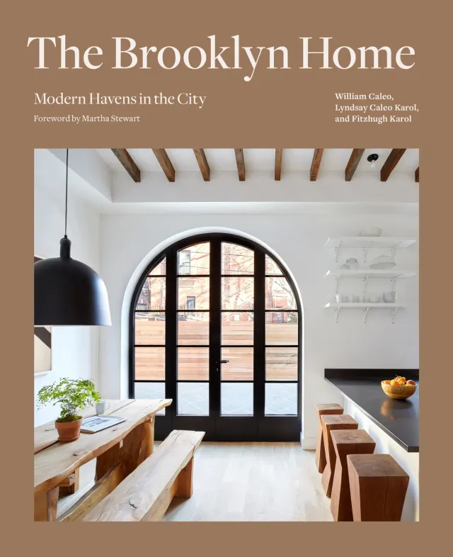 Abrams The Brooklyn Home bok innbundet interiør