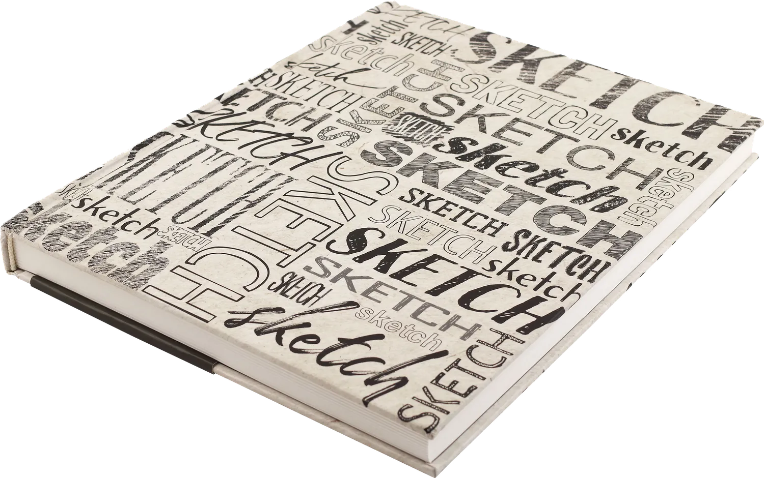 Peter Pauper Press Sketch skissebok stor 192 sider 128gsm