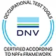 Hogrefe NEO-PI-3 resultatrapport papir