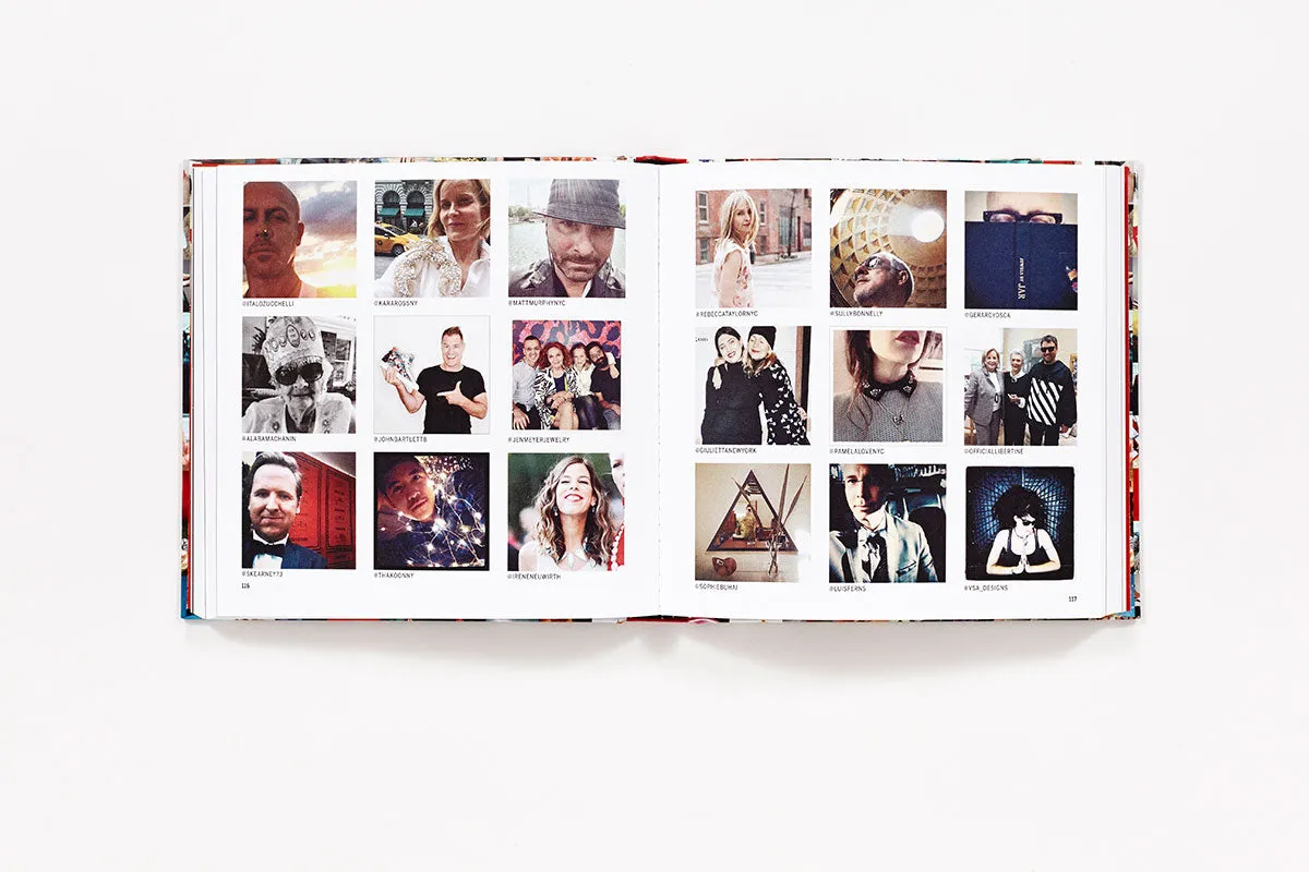 Abrams and Chronicle Designers on Instagram motebok pocket