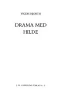 Bokia Drama med Hilde innbundet akseptabel bokmål