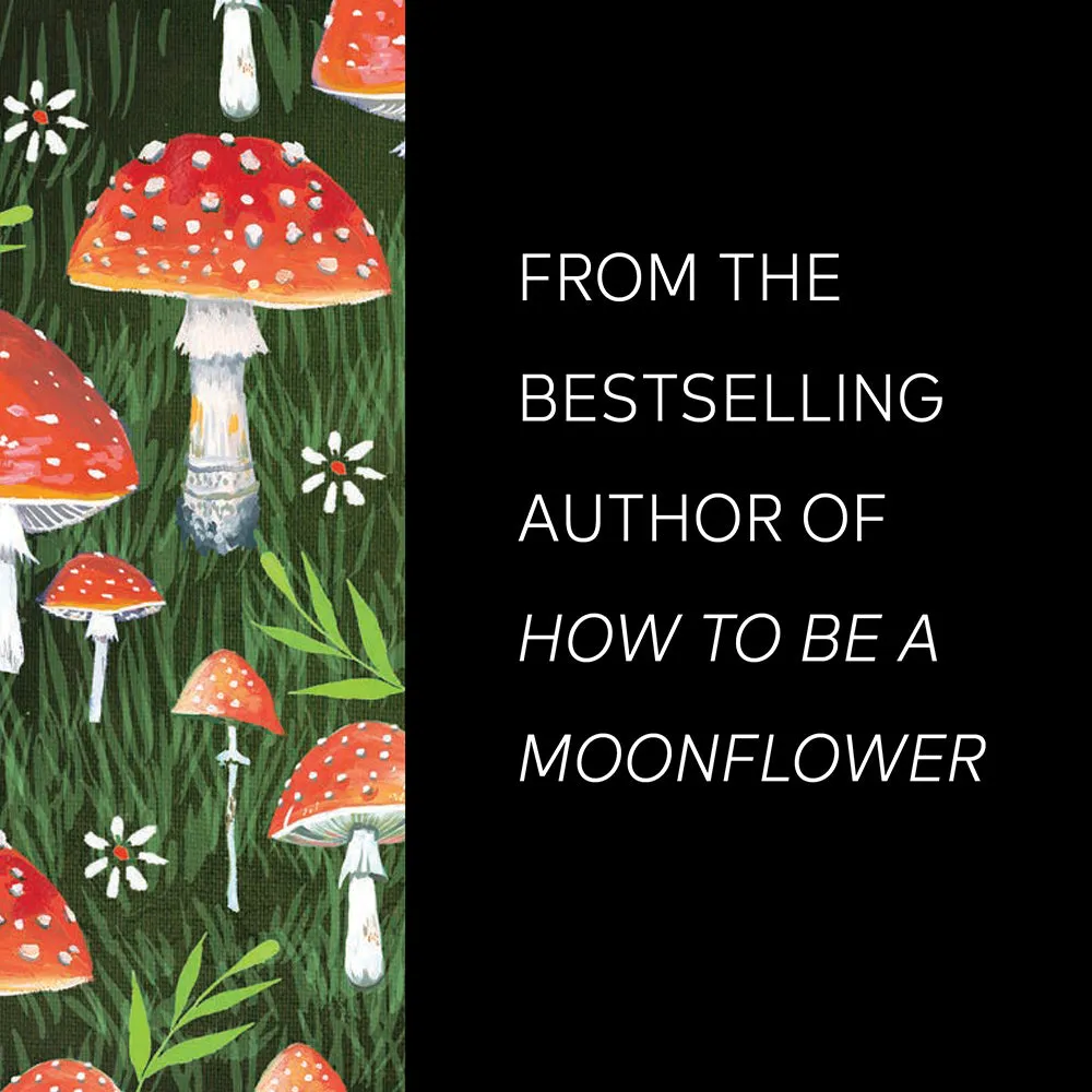 Abrams How to Be a Moonflower Deck kortstokk 78 kort