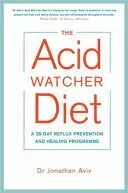 Bokia The Acid Watcher Diet bok pent brukt engelsk