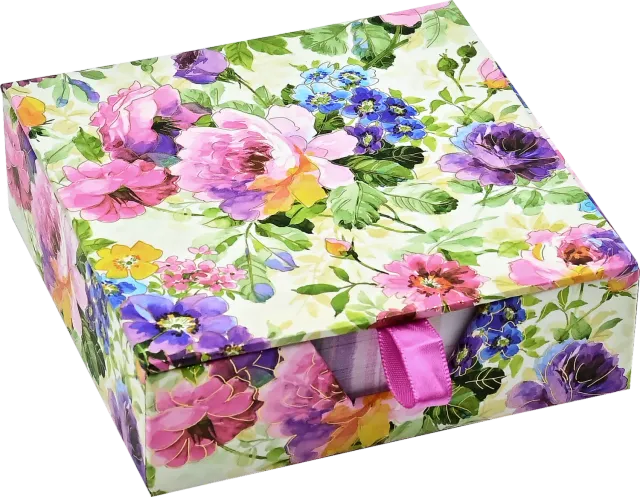 Peter Pauper Press Peony Garden notatblokk 250 ark blomster