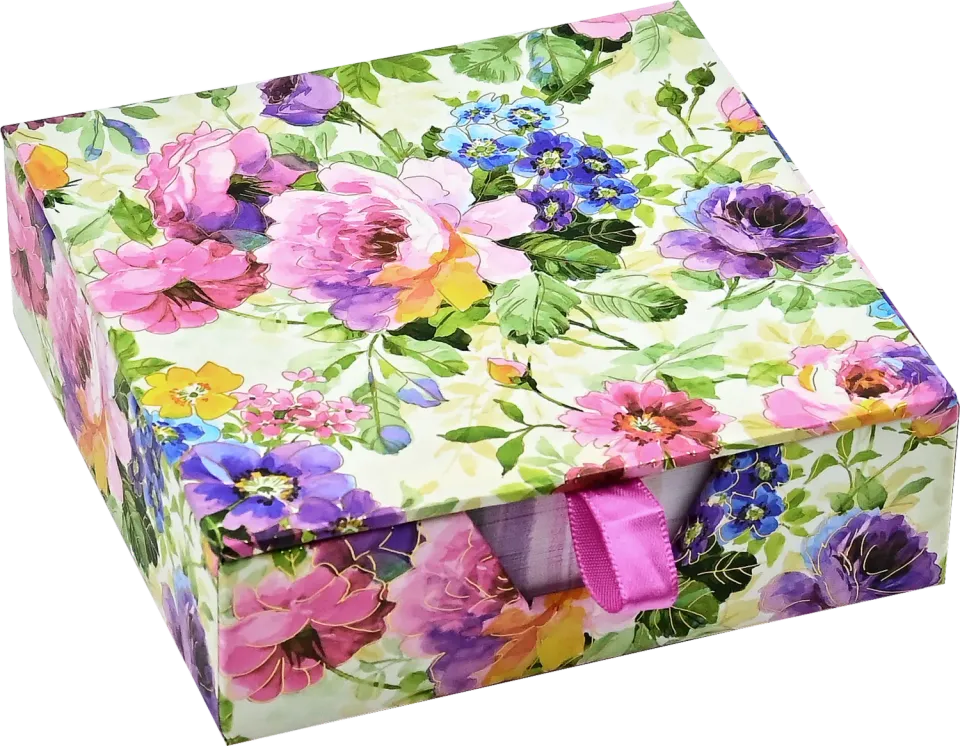 Peter Pauper Press Peony Garden notatblokk 250 ark blomster