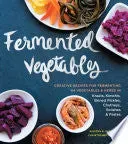 Shockey Fermented Vegetables kokebok pent brukt engelsk