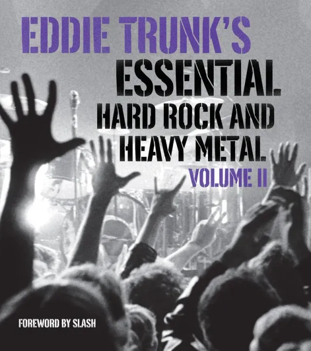 Abrams and Chronicle Eddie Trunk Essential Hard Rock pocket V2