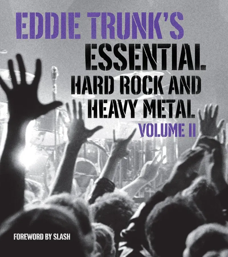 Abrams and Chronicle Eddie Trunk Essential Hard Rock pocket V2