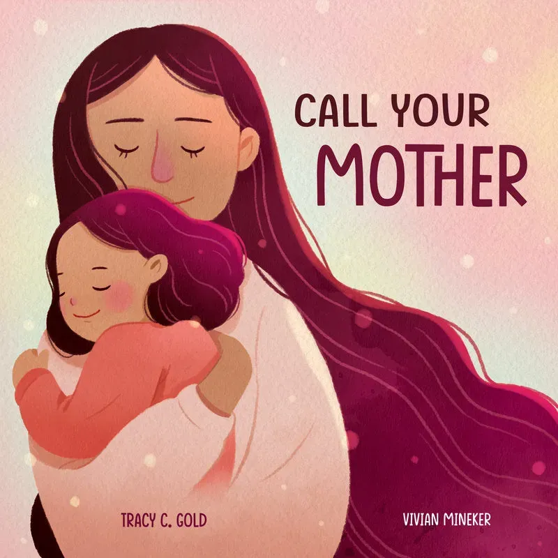 Abrams Call Your Mother innbundet bildebok