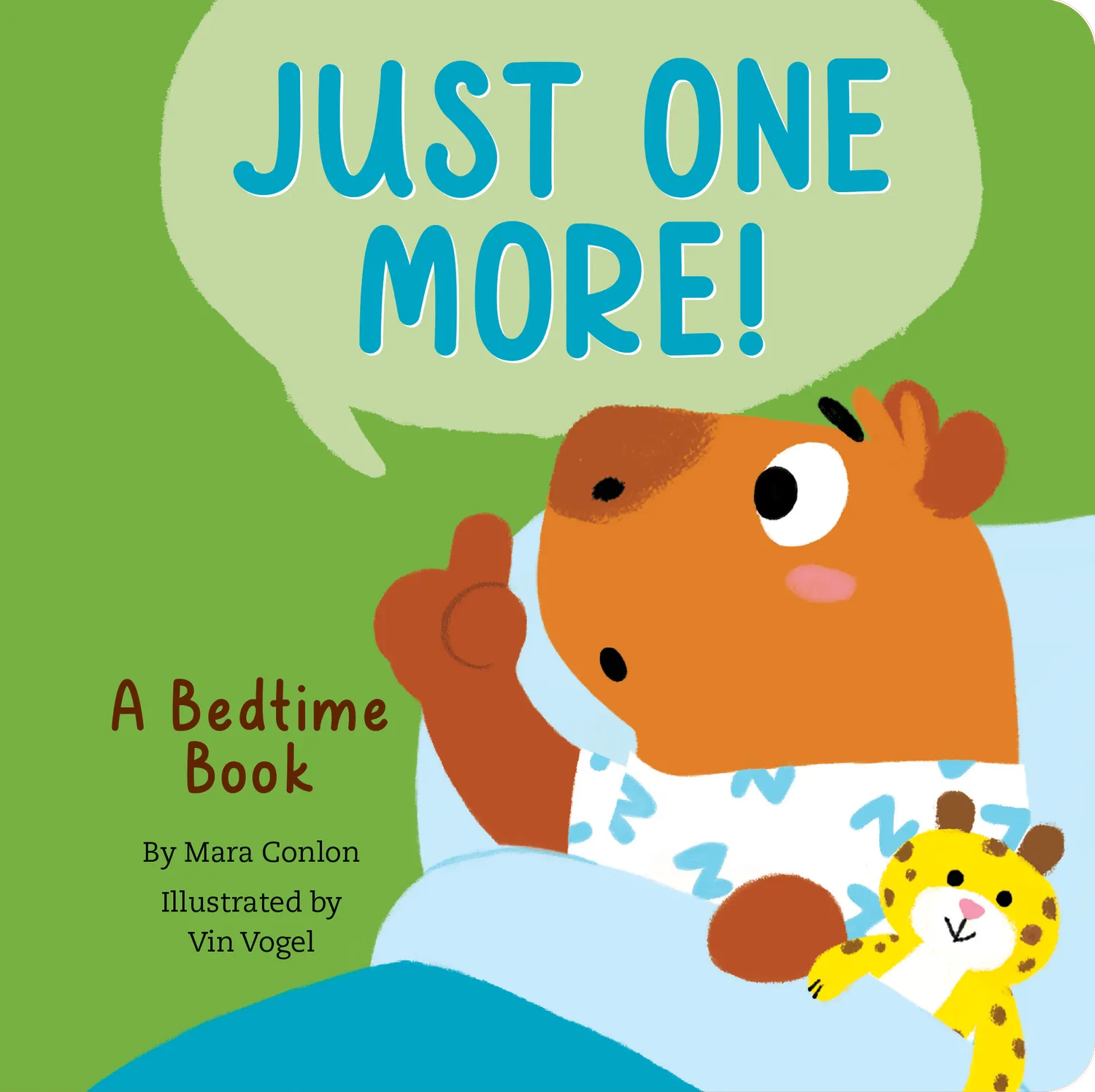 Peter Pauper Press Just One More pekebok papp leggetid