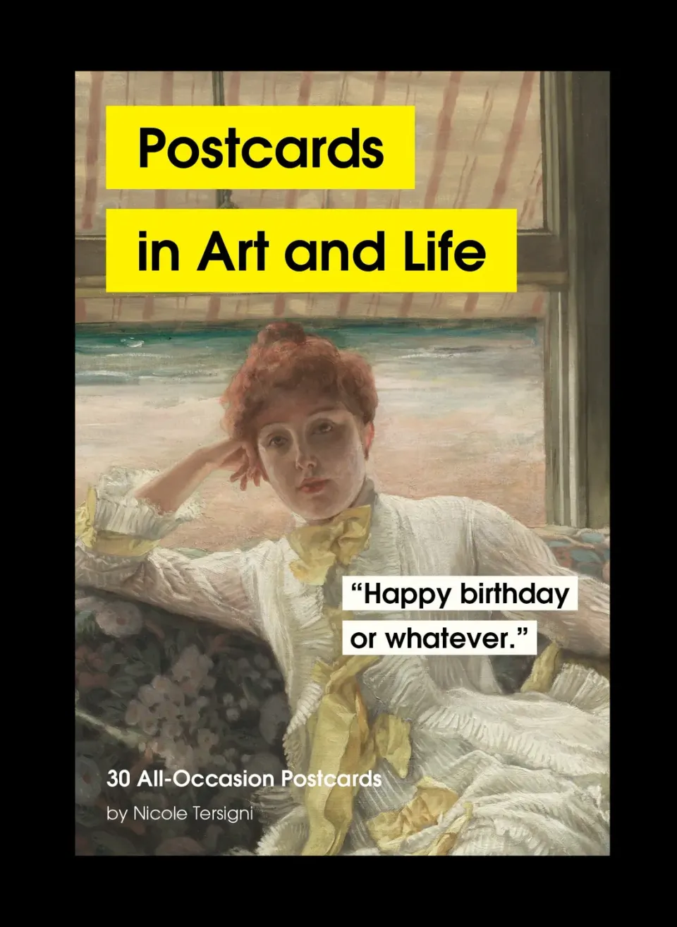 Abrams & Chronicle Books Postcards in Art and Life postkort 30 stk