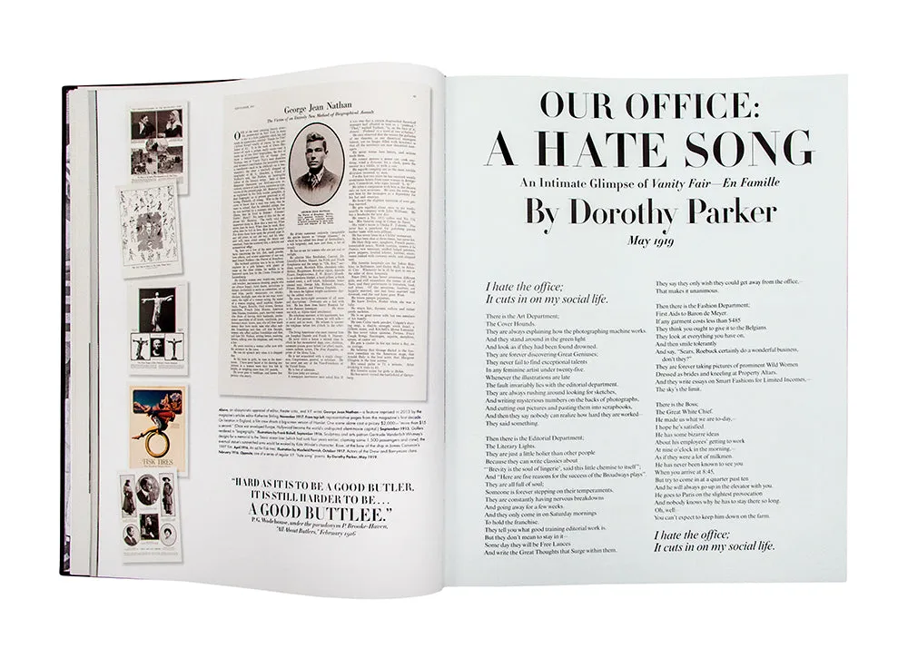 Vanity Fair 100 Years innbundet fotobok 384 sider