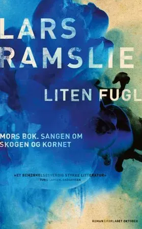 Bokia Liten fugl pocketbok pent brukt norsk roman