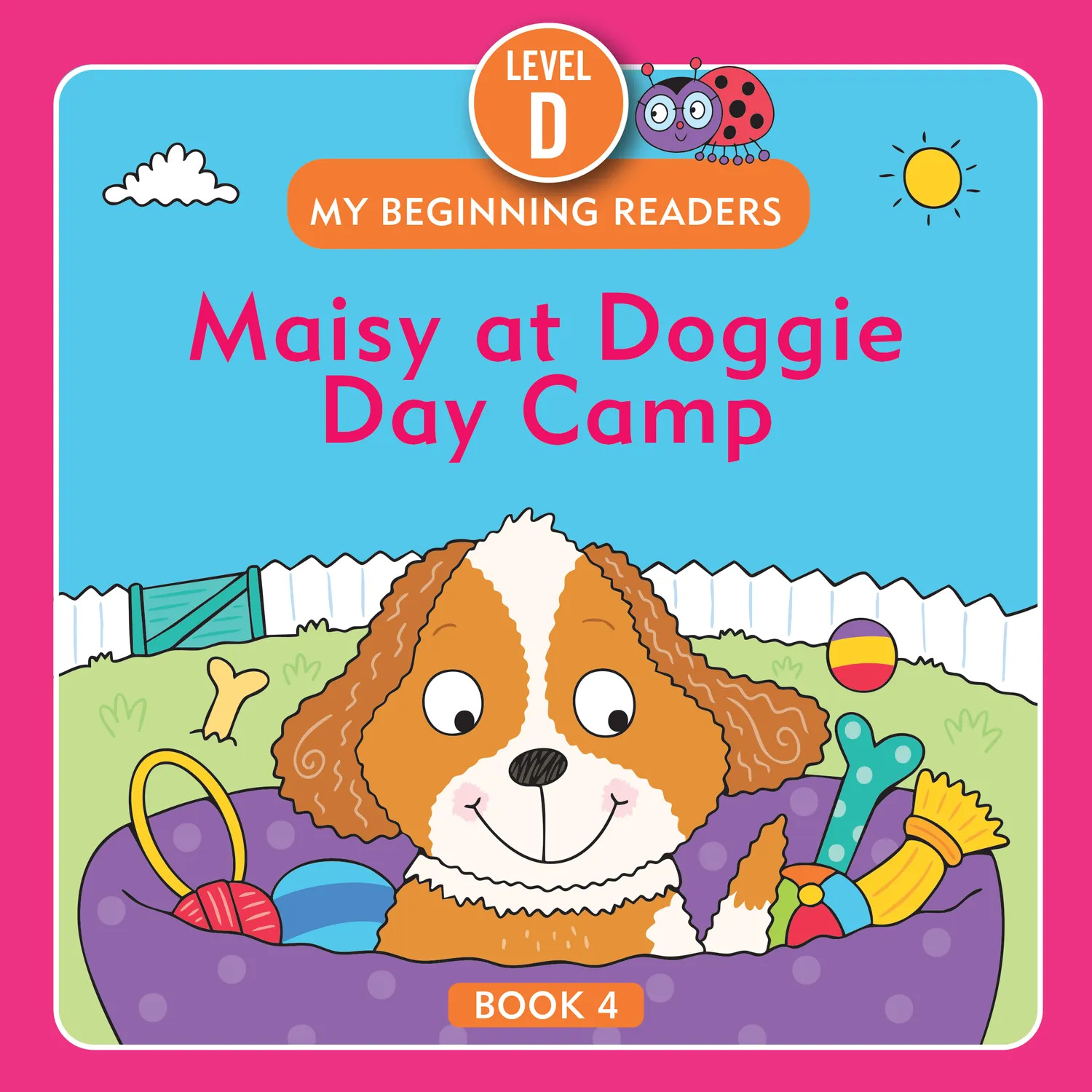 Peter Pauper Press My Beginning Readers Level D 25 lesebøker