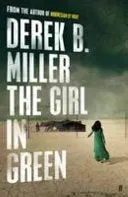 Bokia The Girl in Green bok pent brukt roman
