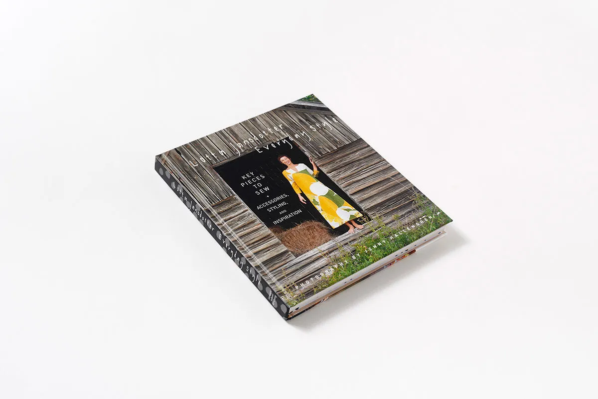 Abrams and Chronicle Everyday Style innbundet sybok