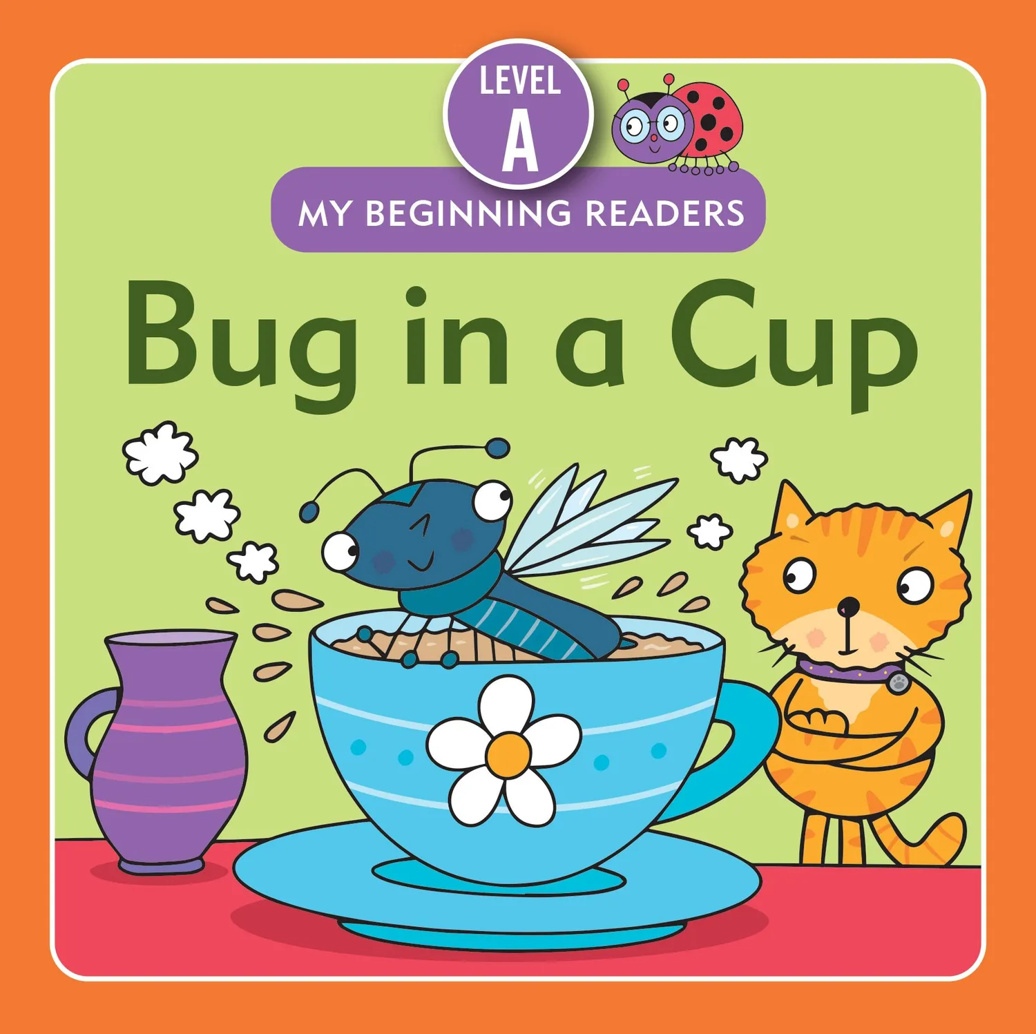 Peter Pauper Press My Beginning Readers Level A lesebøker 25-pakn