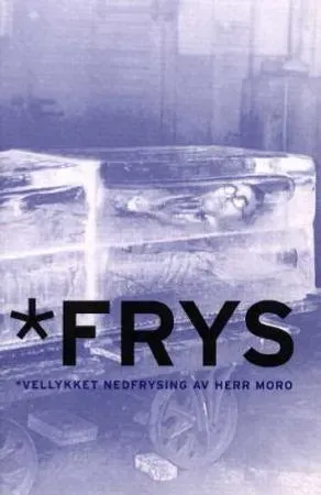 Bokia Frys pocketbok pent brukt nynorsk