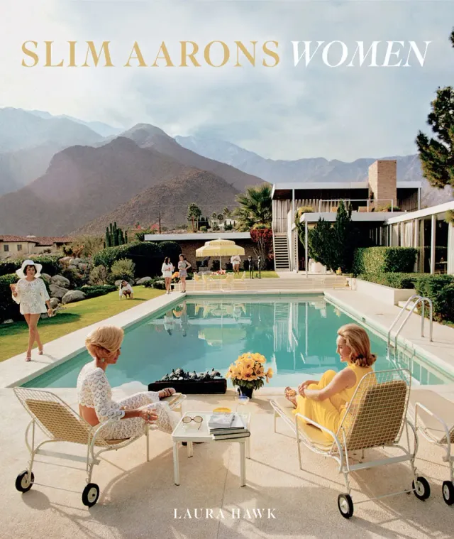 Abrams and Chronicle Slim Aarons Women fotobok innbundet