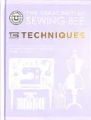 Bokia Great British Sewing Bee sybok engelsk som ny