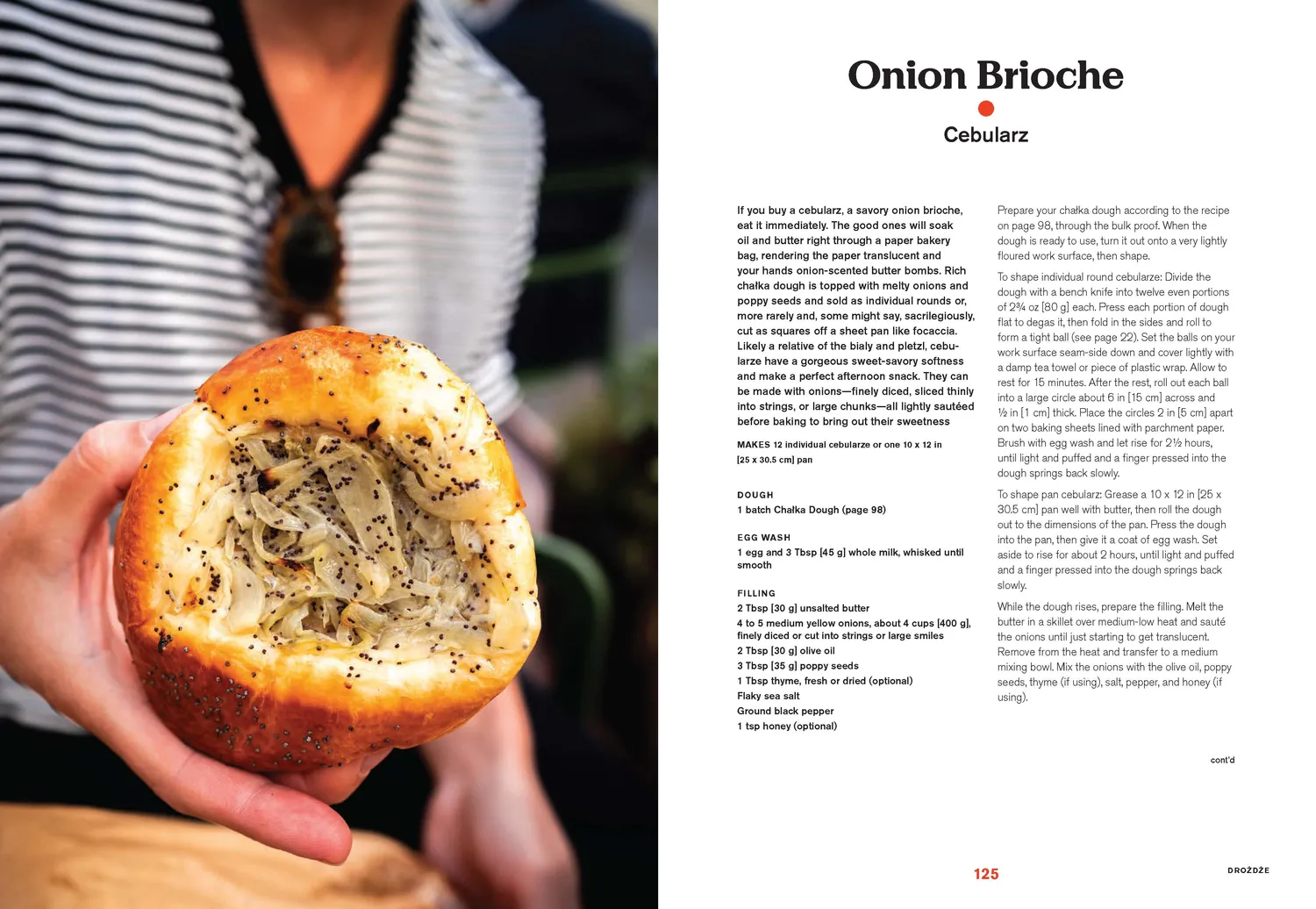 Chronicle Books Dobre Dobre Baking from Poland and Beyond bakebok innbundet