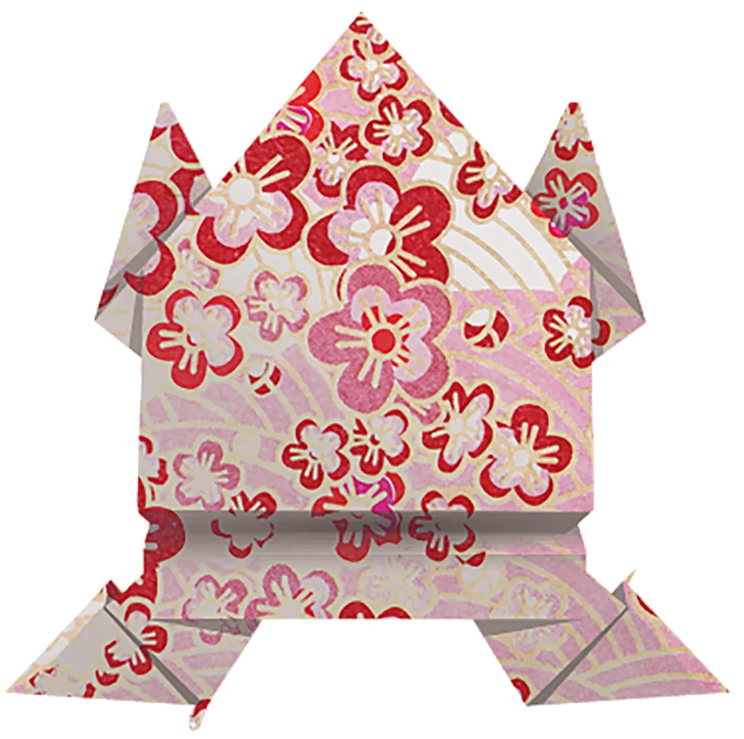 Peter Pauper Press Origami papir washi 500 ark