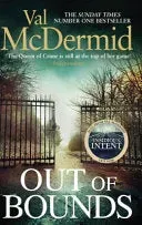 Bokia Out of Bounds bruktbok akseptabel – thriller