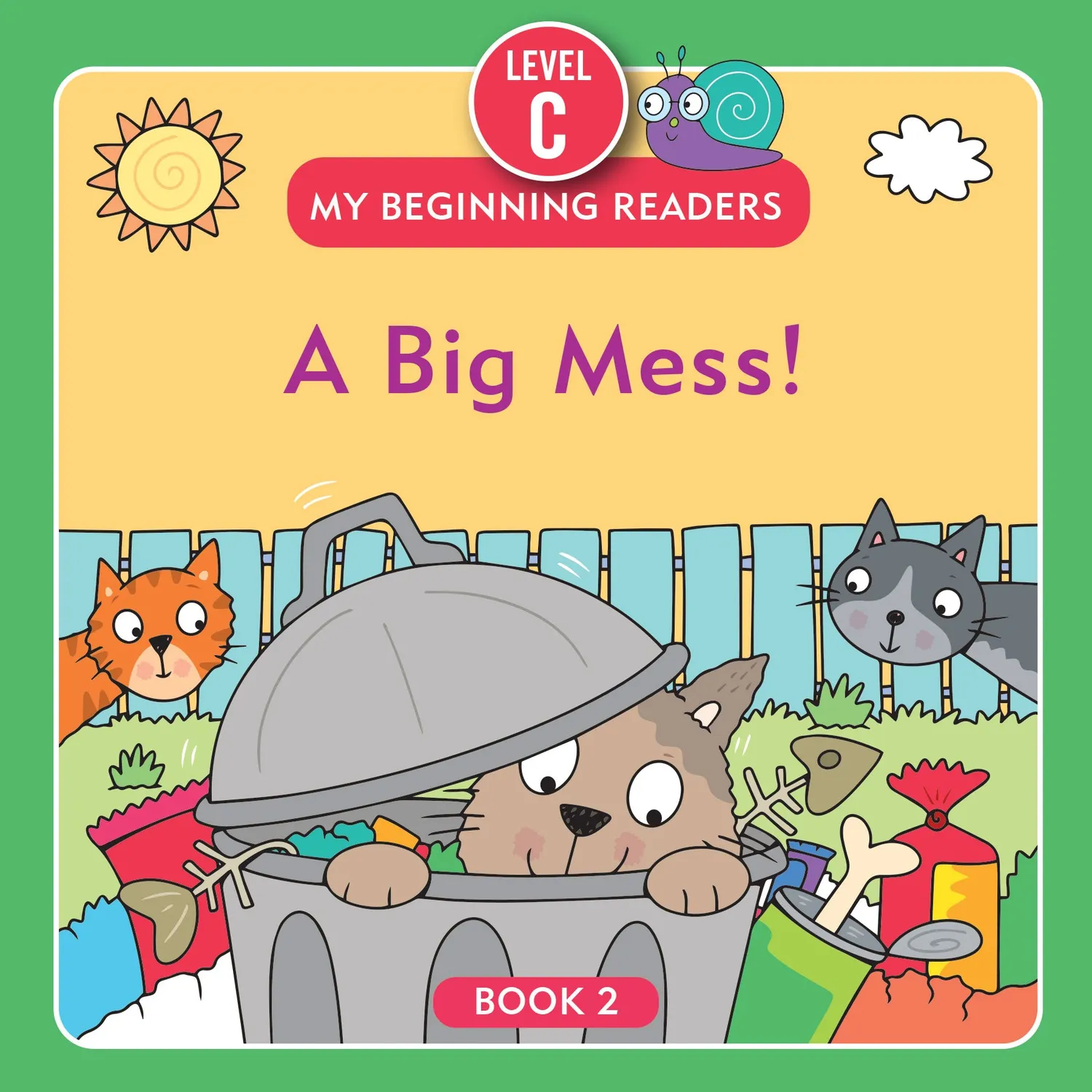 Peter Pauper My Beginning Readers Level C lesebøker 25 stk